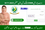 8171 Web Portal 25000 Check Online September 2025 – Easy Guide to Verify Your Payment