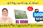 Apply for Rs 10,500 With 1312 Himmat Card 2025