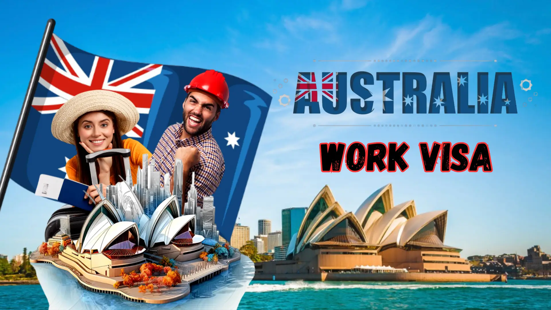 Australia Work Visa