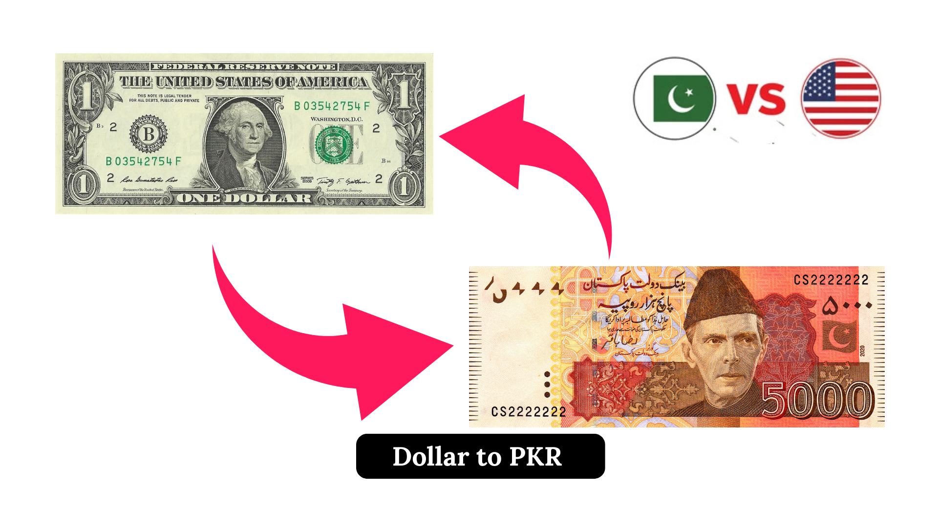 Dollar to PKR: Latest Exchange Rate Update