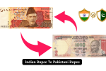 Indian Rupee (INR) To Pakistani Rupee (PKR)