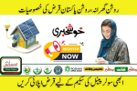 Roshan Gharana Solar Loan Scheme 2025