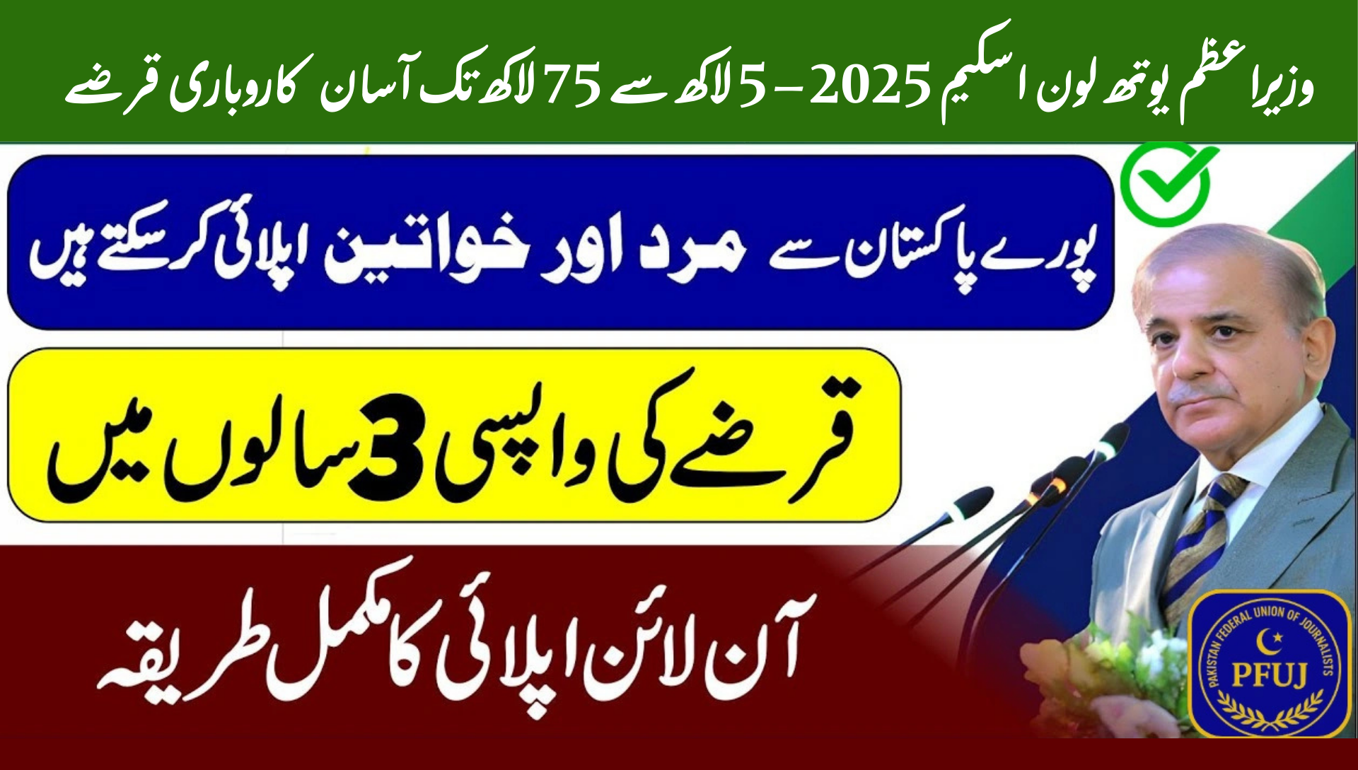 PM Youth Loan Scheme 2025