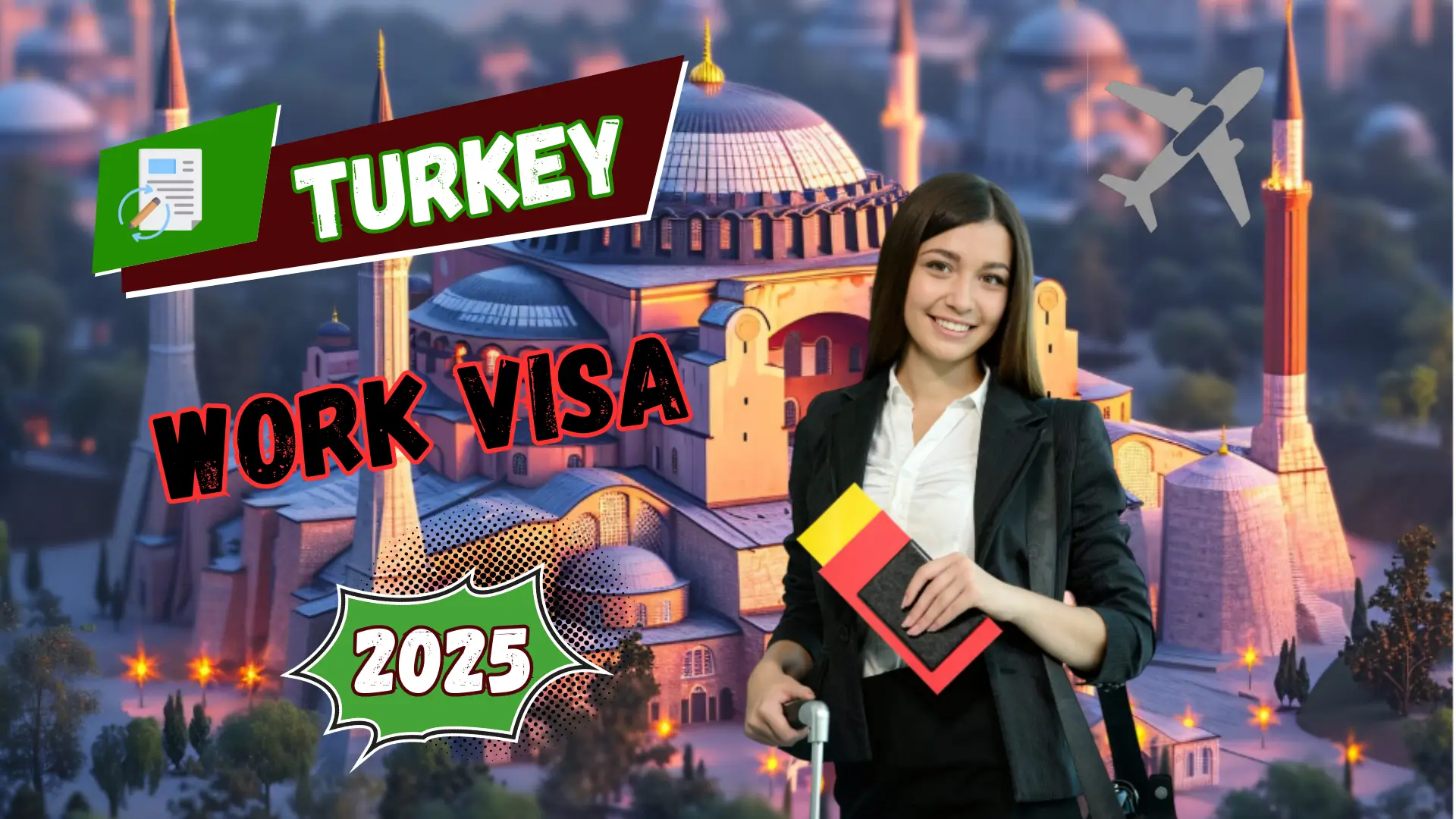 Turkey Work Visa