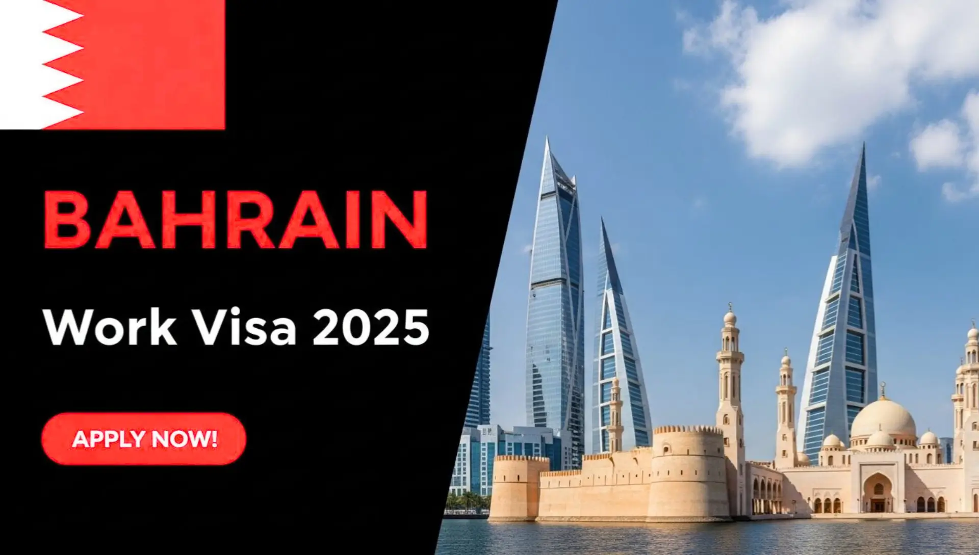Bahrain Work Visa