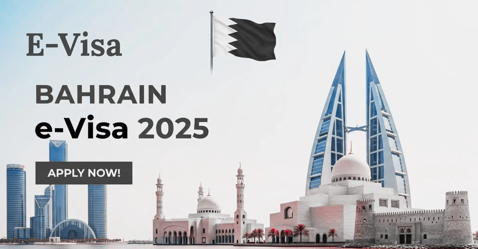 Bahrain e-Visa