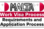 Malta Work Visa Process